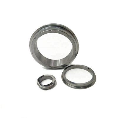 Anello di tenuta in carburo di tungsteno puro al 100% personalizzato per applicazioni di tenuta elevate
