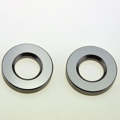 Equipaggiamento di valvole per condotte di pozzi di petrolio Sigillo meccanico e elevata resistenza all'usura nell'anello di sigillo del carburo di tungsteno cementato su misura