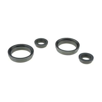 Equipaggiamento di valvole per condotte di pozzi di petrolio Sigillo meccanico e elevata resistenza all'usura nell'anello di sigillo del carburo di tungsteno cementato su misura