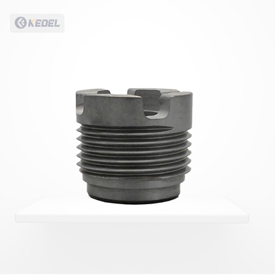 YG8 ugello di carburo di tungsteno di 12,7 mm di diametro del foro per i bit PDC