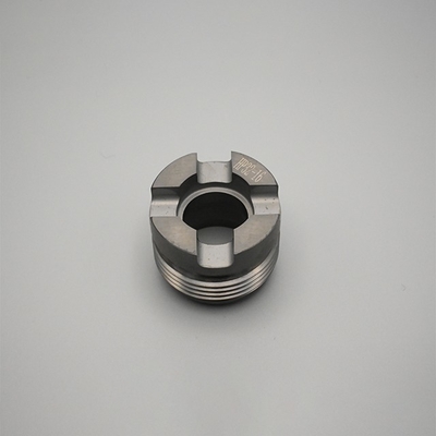 YG8 ugello di carburo di tungsteno di 12,7 mm di diametro del foro per i bit PDC