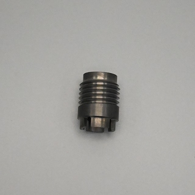 Elevata durezza 93.0 HRA Lega nera YG8 Tungsteno Carburo Ugello Diametro foro 7.14mm per punte PDC