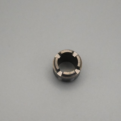 Elevata durezza 93.0 HRA Lega nera YG8 Tungsteno Carburo Ugello Diametro foro 7.14mm per punte PDC