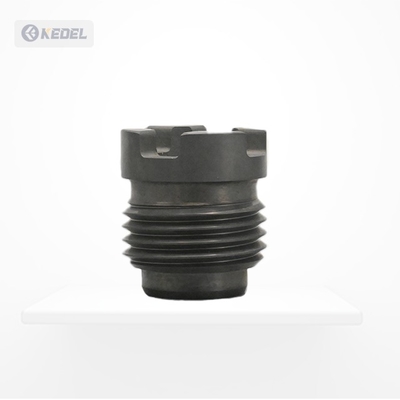 Ugello in carburo di tungsteno con granulometria 0.6-0.8 μm, grado YG8, 8mm per attrezzature di perforazione PDC