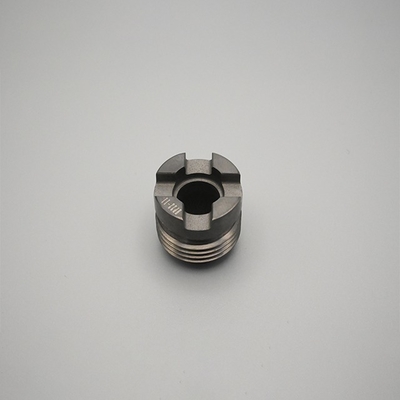 Ugello in carburo di tungsteno con granulometria 0.6-0.8 μm, grado YG8, 8mm per attrezzature di perforazione PDC