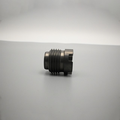 Ugello in carburo di tungsteno con granulometria 0.6-0.8 μm, grado YG8, 8mm per attrezzature di perforazione PDC
