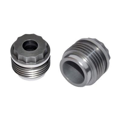 Ugello in carburo di tungsteno grado YG8 per attrezzature di perforazione PDC petrolifere