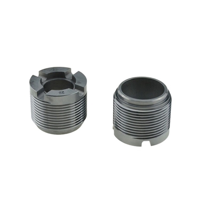 Ugello in carburo di tungsteno YG8 TRS da 2700 Mpa per punte PDC, diametro del foro di 7,14 mm e granulometria di 0,6-0,8 μm