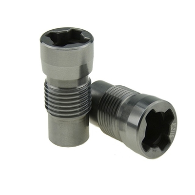 Ugello in carburo di tungsteno YG8 per punte PDC, diametro del foro 7,14 mm
