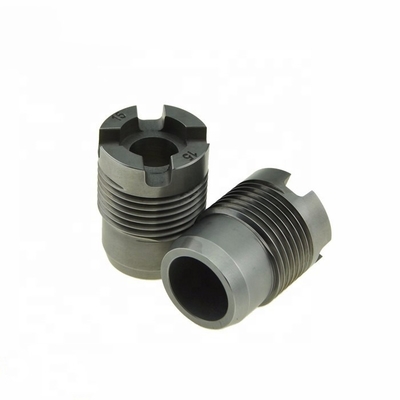 YG8 YG9C ugello di carburo di tungsteno per la perforazione PDC di 7-13 mm di diametro di poro