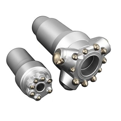 Bottoni per punte da trapano per olio in carburo di tungsteno 10,2 mm-15,88 mm per l'estrazione mineraria