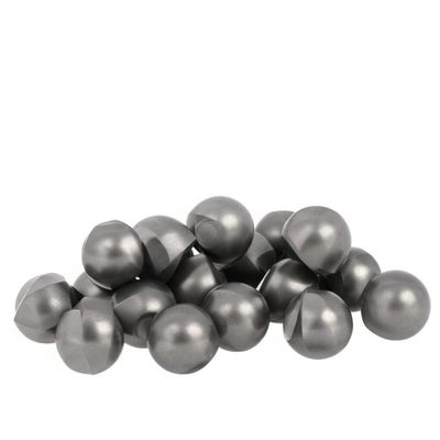 20 mm YG6C bottoni di carburo cementato per trapano di roccia