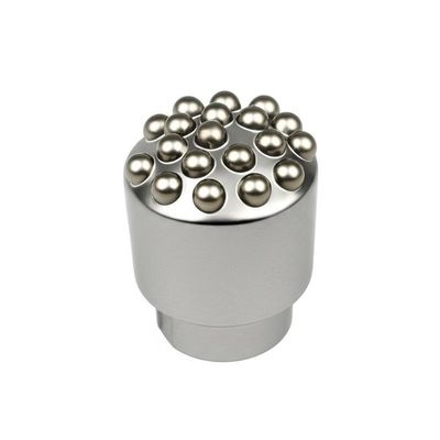 Bits di cono di carburo di tungsteno per olio inserire HRC40-90 per la perforazione mineraria