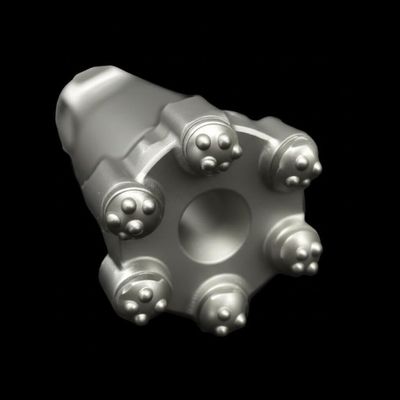 Bottoni per punte da trapano in carburo di tungsteno 10,2 mm-15,88 mm per utensili da miniera