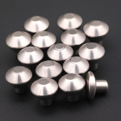 Bottoni in carburo di tungsteno per perforazione petrolifera BK6C Grado 90.3-91 HRA