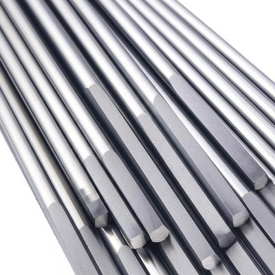 YG20C YG10X Barre di carburo di tungsteno HRC60 per miniere e petrolio