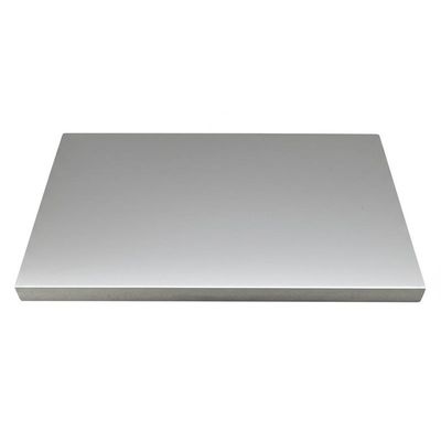 Piastra in carburo di tungsteno YG8 50x50x10mm per taglio metalli