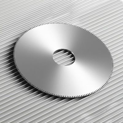 Carta ondulata che fende coltello circolare