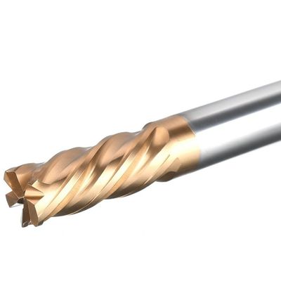 Alto mulino di estremità del carburo di CNC di durezza per la macchina del tornio di CNC