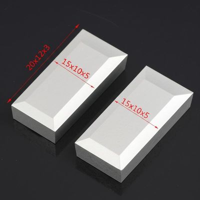 il carburo di tungsteno di 20x12x3 15x10x5 ha brasato le punte SS10 per la pietra della cava