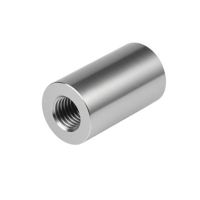 La valvola YG6 del carburo di tungsteno degli spazii in bianco classifica l'anti corrosione