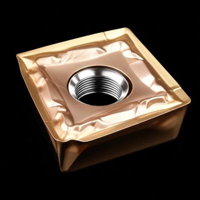 Strumento per tornitura dell'inserzione del carburo di tungsteno di TNMG per il taglio di CNC