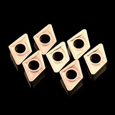 Il CNC del carburo di TNMG 160404 inserisce gli strumenti esterni TNMG del tornio del metallo degli strumenti per tornitura