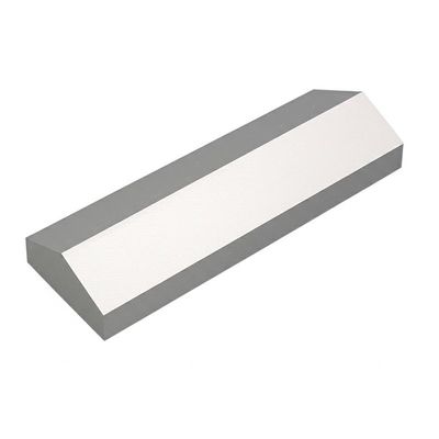 Separazione Piastrelle di carburo di tungsteno resistenti all'usura a spirale saldate per centrifuga decanter