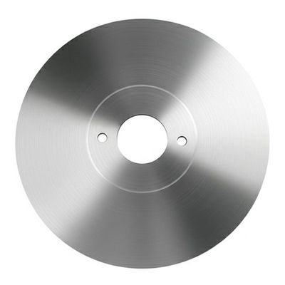 Lamina di metallo del carburo cementato che tosa coltello di taglio circolare per industria della batteria