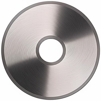 Coltello circolare della lama del carburo di tungsteno per industria della batteria al litio