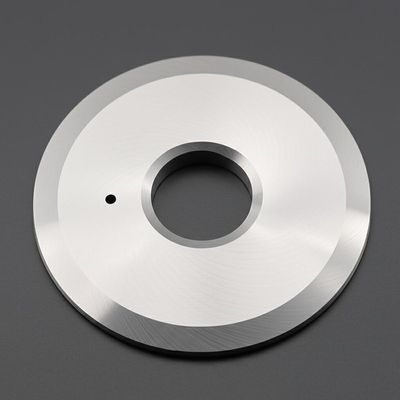 Lama Rotonda Supervenduta in Lega di Carburo di Tungsteno Cementato Personalizzata per Elettrodi di Batterie al Litio in Lega di Carburo di Tungsteno YG8