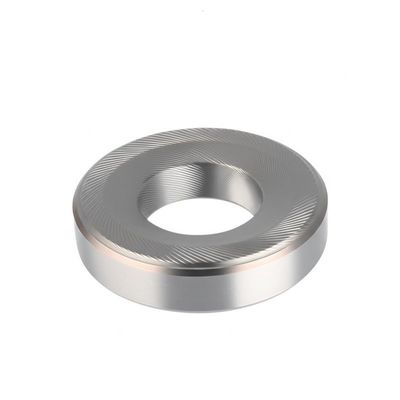 Coltello Rotondo per Taglio Elettrodi per Batterie al Litio in Lega di Carburo di Tungsteno Personalizzato - Lama Industriale di Alta Qualità YG8 YG9C