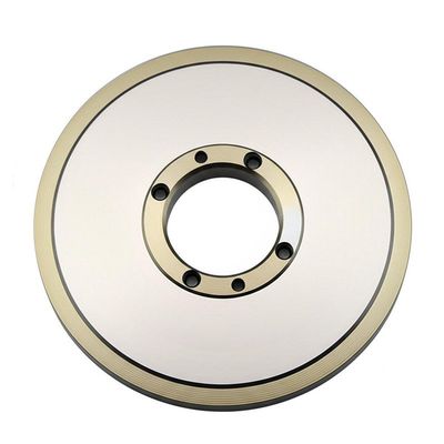 Lama circolare senza slot di posizionamento coltello rotondo di alta qualità per batteria al litio