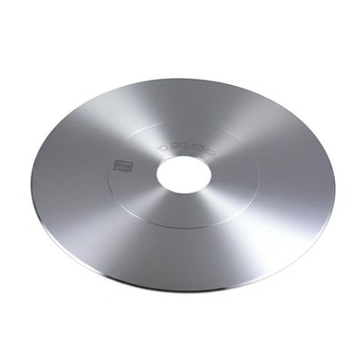 Coltello circolare senza lama per taglio industriale di lamine metalliche Rotella per taglio di lamine di alluminio e rame