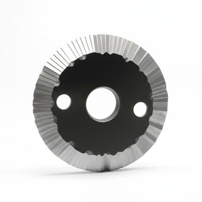 Coltello ovale per tagliare carne e frutta e verdura utensili di taglio industriali diversi non standard