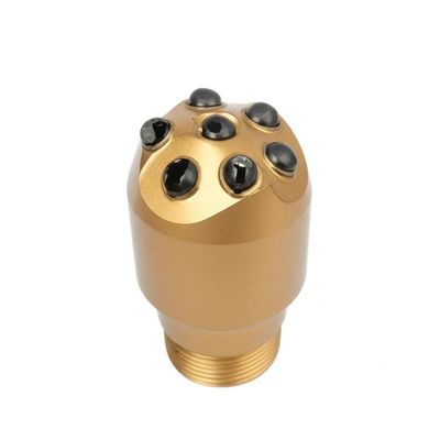 Ugello superiore del carburo di tungsteno del filo della chiave del castello di precisione del pezzo della trivellazione petrolifera di Pdc