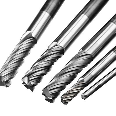 L'alta prestazione tagliente ha cementato le varie dimensioni dei carburi con la durata della vita lunga