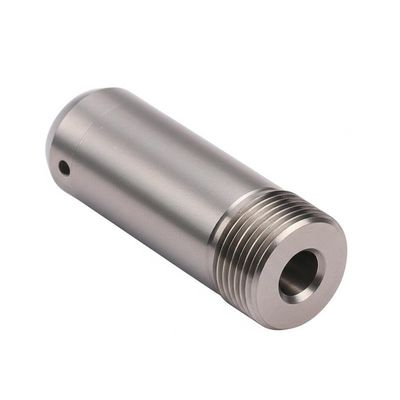 Ugello infilato acqua del carburo di tungsteno del martello per il macchinario del petrolio