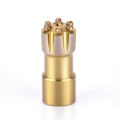 La trivellazione ha cementato l'ugello del tagliente del carburo di tungsteno dei carburi PDC