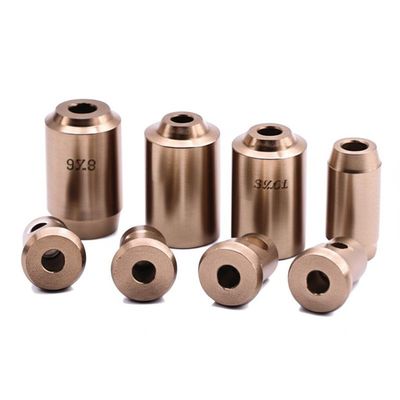 Ugello cementato sinterizzato YG8 YG10 YG15 del carburo dei carburi per il pezzo di PDC