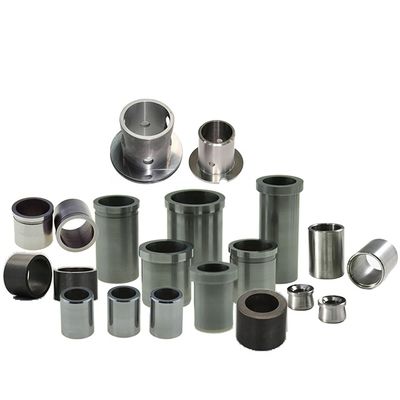 Custom Cemented Tungsten Carbide Nozzle Sleeve with 100% Pure Tungsten Carbide Powder and YG8/YG9C/YG11C Grade for PDC Bits