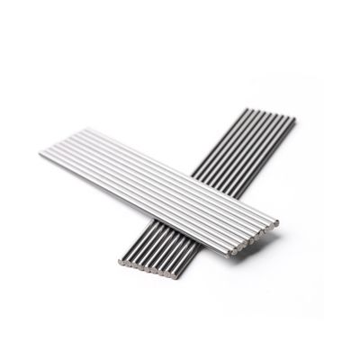 Asta di carburo di tungsteno YG8 YG6 YG6X personalizzata con elevata durezza e resistenza all'usura per la lavorazione secondaria