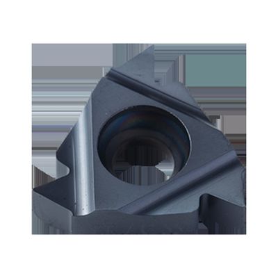 Inserti a spirale RLT-L-A60 rivestiti in PVD e CVD per fili BSPT e NPT conformi alle norme ISO965-1980 DIN13