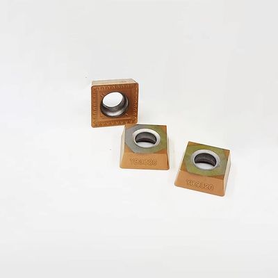 SPMT Modello di inserto CNC con angolo di 11° e tolleranza ±0,08-±0,18 per la tornitura di precisione