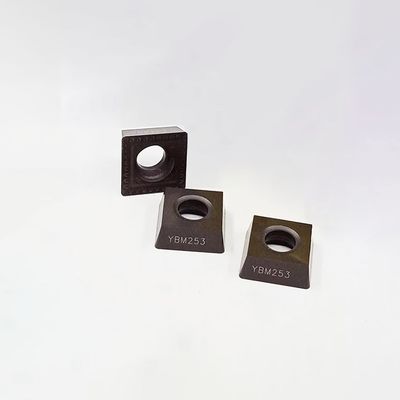 SPMT Modello di inserto CNC con angolo di 11° e tolleranza ±0,08-±0,18 per la tornitura di precisione