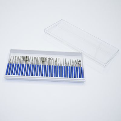 Fresa rotante in carburo di tipo D ad alta precisione per la lavorazione e la sagomatura dei metalli