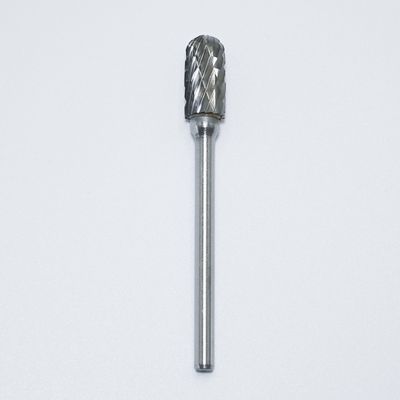 Tipo C 1/8 "Scancello HRA 89-92.5 Durezza Carburo rotante per macchine elettriche e angolari