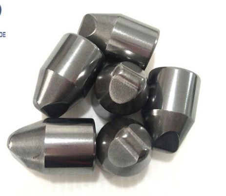 Bottoni in carburo di tungsteno per perforazione petrolifera BK6C Grado 90.3-91 HRA