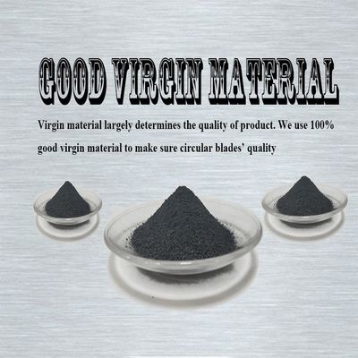 Lama di taglio in carburo di tungsteno da 20 mm per il taglio di tessuti non tessuti