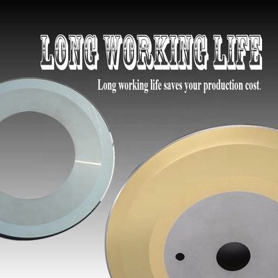 Lama da taglio in carburo di tungsteno da 20 mm per taglio industriale